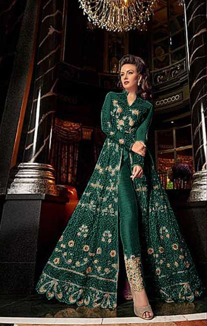 breathtaking-green-color-heavy-net-with-embroidery-work-anarkali-suit
