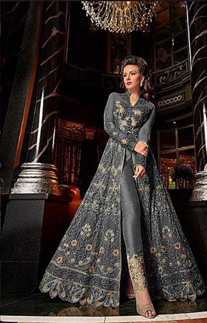 breathtaking-grey-color-heavy-net-with-embroidery-work-anarkali-suit