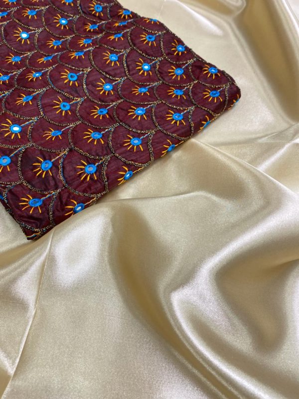 exotic-purple-white-color-satin-silk-classical-fashion-wear-saree