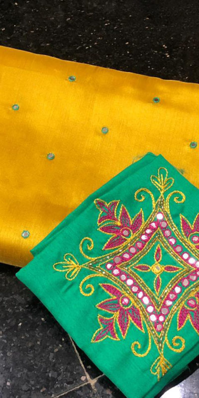 vibrant-yellow-color-raw-silk-traditional-and-wedding-wear-saree