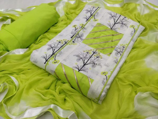 adorable-green-color-pc-cotton-print-wedding-wear-salwar-suit