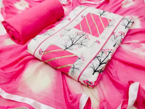adorable-pink-color-pc-cotton-print-wedding-wear-salwar-suit