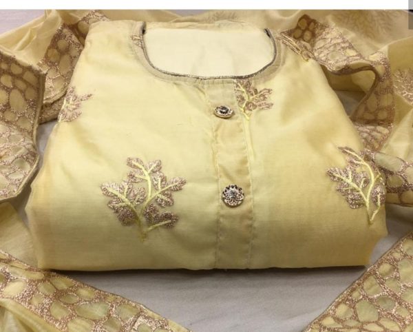 feminine-gold-color-semi-modal-silk-traditional-and-wedding-salwar-suit