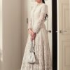 Karishma Kapoor Off White Color Georgette Embroidered Anarkali Suit