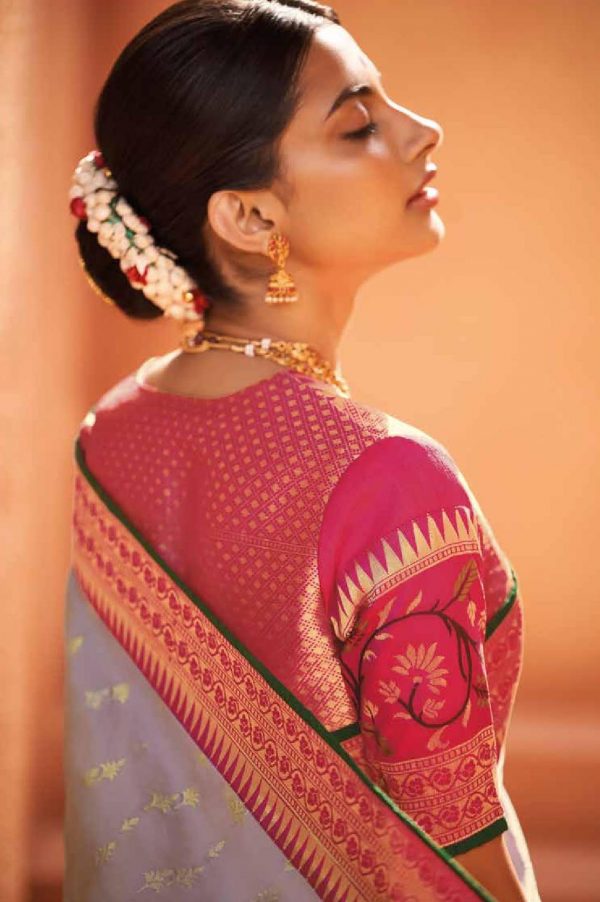 original-pure-pattu-off-white-color-festive-wear-saree-for-womens