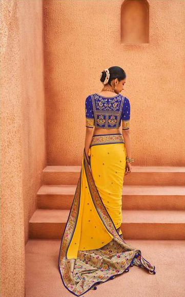 original-pure-pattu-yellow-color-saree-for-womens-in-events