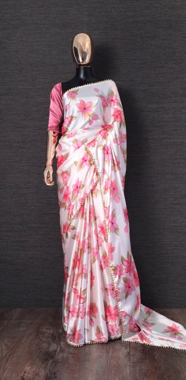 saree-for-womens-in-whitepink-color-heavy-japan-satin-with-print