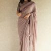 womens-party-wear-light-brown-color-heavy-georgette-saree