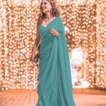 womens-party-wear-sea-green-color-georgette-and-sequence-work-saree