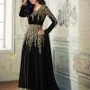 anarkali-for-womens-in-black-color-heavy-georgette-with-embroidery-work