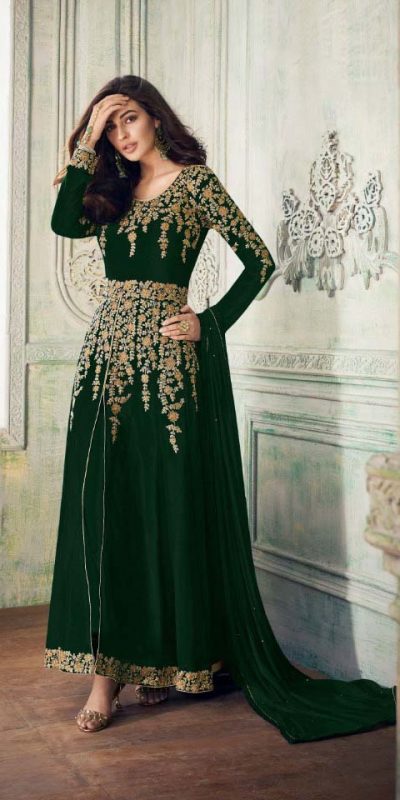 anarkali-for-womens-in-green-color-georgette-with-embroidery-work