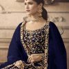 maisha-womens-navy-blue-color-net-with-embroidered-lehenga-choli-for-womens