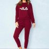 maroon-color-rib-cotton-modern-trendy-wear-track-suit