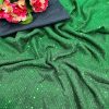 beauteous-green-color-georgette-sequence-work-saree