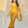 heavenly-shraddha-kapoor-in-yellow-color-digital-printed-saree
