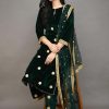 stylish-green-color-viscose-velvet-with-embroidered-plazzo-suit