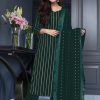 aglowing-green-color-heavy-georgette-with-sequence-work-salwar-suit
