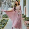 beauteous-blush-pink-color-georgette-with-sequence-work-salwar-suit