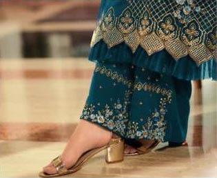breathtaking-womens-peacock-blue-color-georgette-with-embroidery-work-plazzo-suit