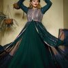 heavenly-green-color-georgette-with-embroidery-sequence-work-gown