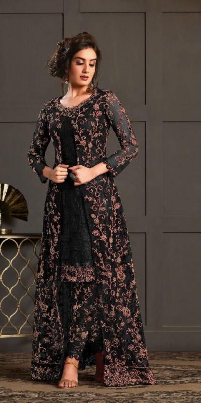 be-attractive-in-black-color-net-with-embroidery-sequence-work-salwar-suit