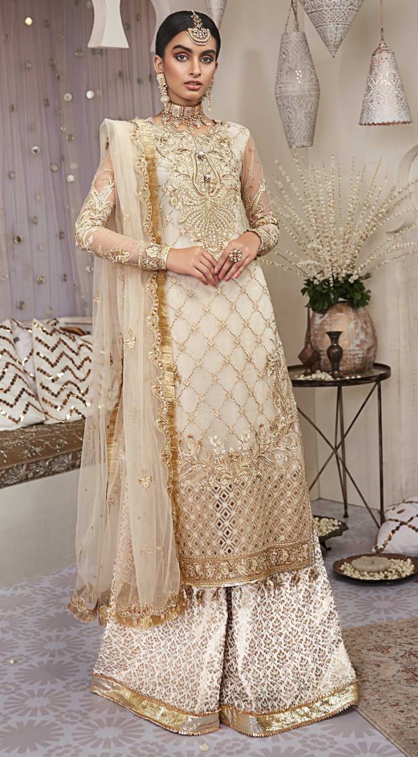 flawless-white-color-net-with-embroidery-work-traditional-plazzo-suit