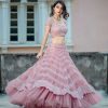 gorgeous-baby-pink-color-butterfly-net-with-beautiful-embroidery-work-lehenga-choli