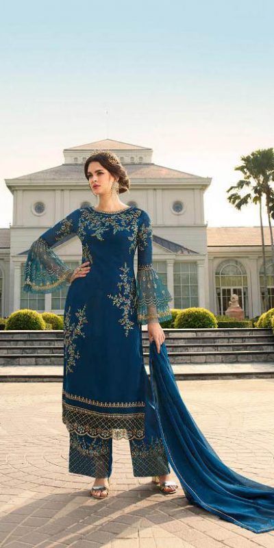 hypnotic-blue-color-georgette-with-embroidery-work-festive-salwar-suit