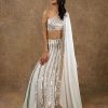 magnificent-white-color-manish-malhotra-sequence-party-wear-lehenga