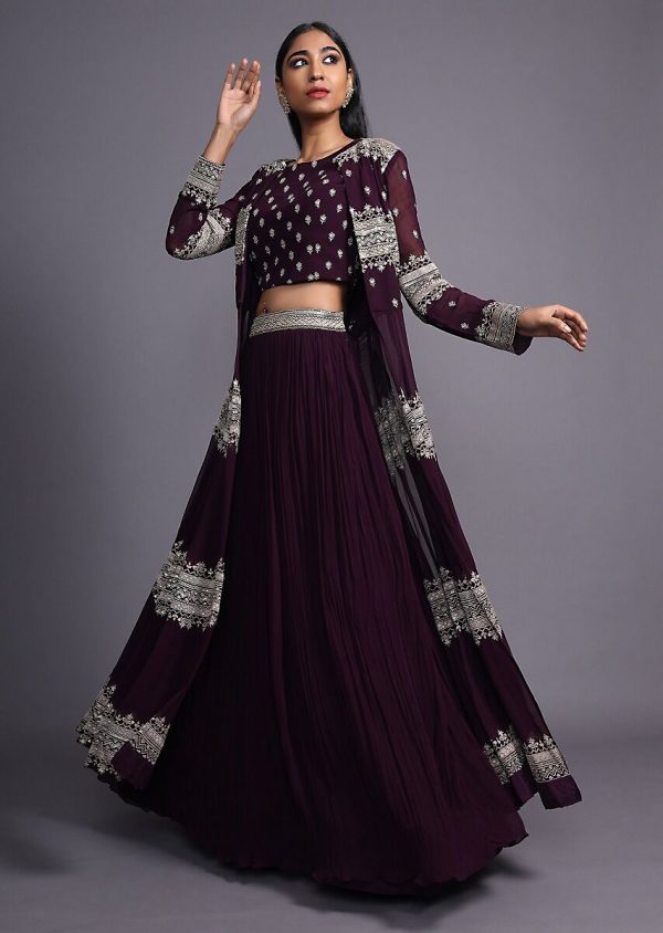 magnificent-purple-color-heavy-georgette-lehenga-choli-with-jacket