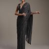 amazing-black-color-heavy-sequence-embellished-party-wear-saree