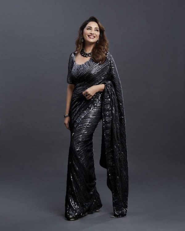 dreamy-Black-color-georgette-with-fancy-sequence-work-saree-copy