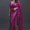 dreamy-Purple-color-georgette-with-fancy-sequence-work-saree-copy