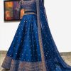 elegant-blue-color-embroidery-sequence-work-festive-lehenga-choli
