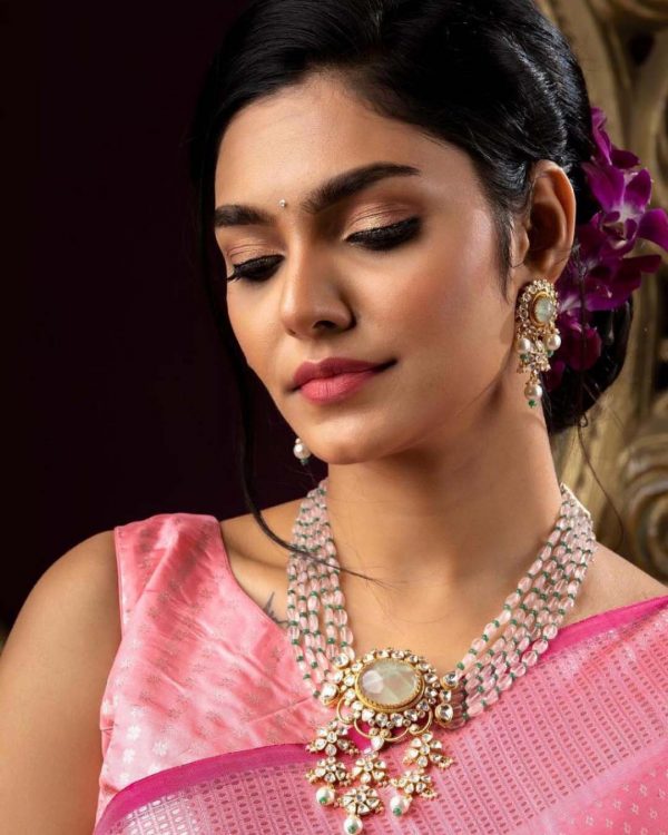 mystical-pink-color-soft-lichi-silk-with-jacquard-work-festive-saree