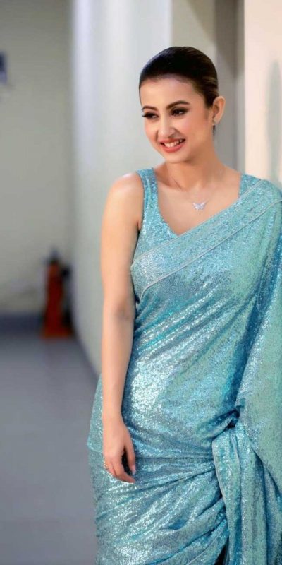 brand-new-sky-blue-color-beautiful-party-wear-sequence-work-saree