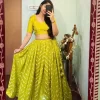 gorgeous-olive-green-lehenga-choli-with-sequins-embroidery-work