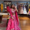 stunning-bridal-pink-color-taffeta-silk-wedding-lehenga-choli