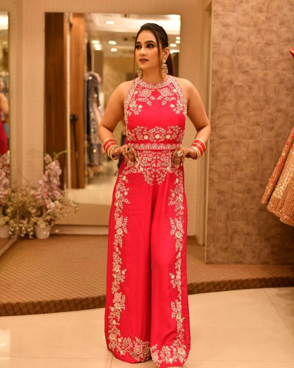 exotic-red-color-heavy-malia-satin-and-embroidery-work-jump-suit