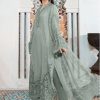 Pakistani Style Grey Salwar Suit