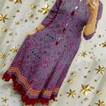 awesome-cotton-embroidery-work-purple-color-gown