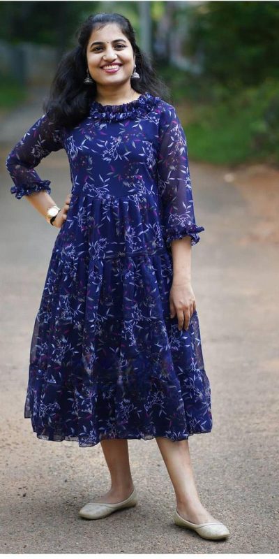 beautiful-georgette-blue-color-printed-work-gown