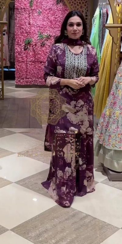 beautiful-purple-color-faux-georgette-with-digital-print-sharara-suit