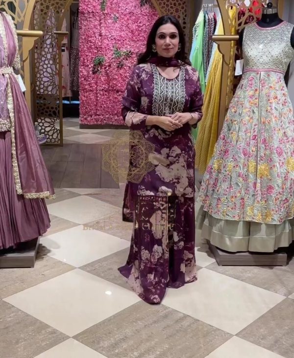 beautiful-purple-color-faux-georgette-with-digital-print-sharara-suit
