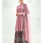 latest-purple-color-georgette-with-embroidery-work-sharara-suit