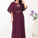 beautiful-purple-color-heavy-georgette-with-hand-work-gown