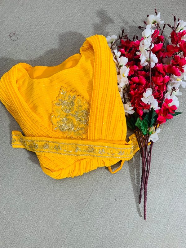 beautiful-yellow-color-heavy-georgette-with-hand-work-gown