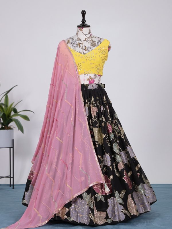beautiful-black-color-georgette-with-sequence-lehenga-choli