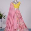 beautiful-pink-color-georgette-with-sequence-lehenga-choli