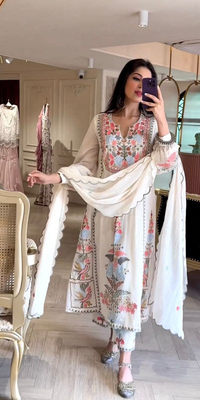 awesome-white-color-georgette-with-embroidery-work-salwar-suit